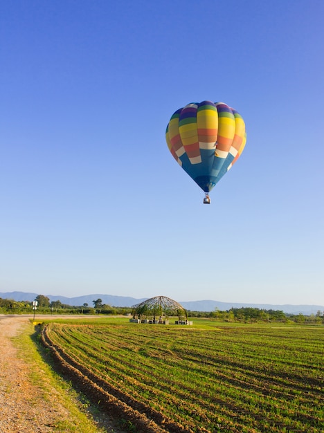 sky aerial nature basket background