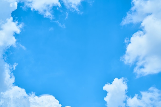 Free photo sky background