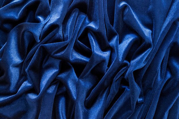 Top view fabric texture