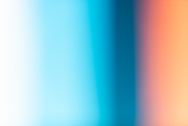 Free Photo vivid blurred colorful wallpaper background