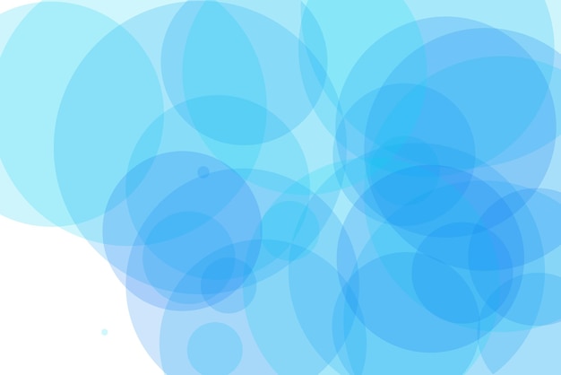 Free photo wallpaper background several transparent circles