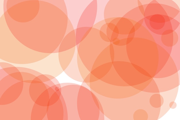 Free photo wallpaper background several transparent circles