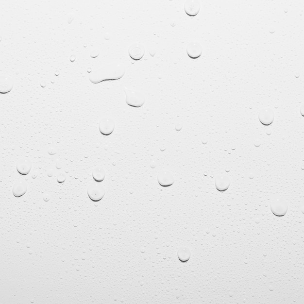 Free photo water drops background