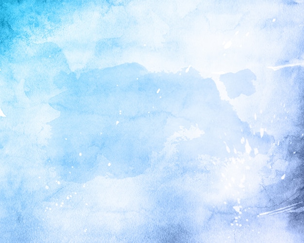 Watercolour texture background