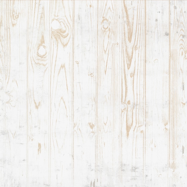 Free photo white and brown wood texture background