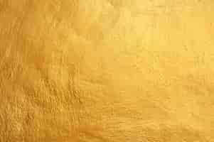 Free photo yellow wall texture with scratches