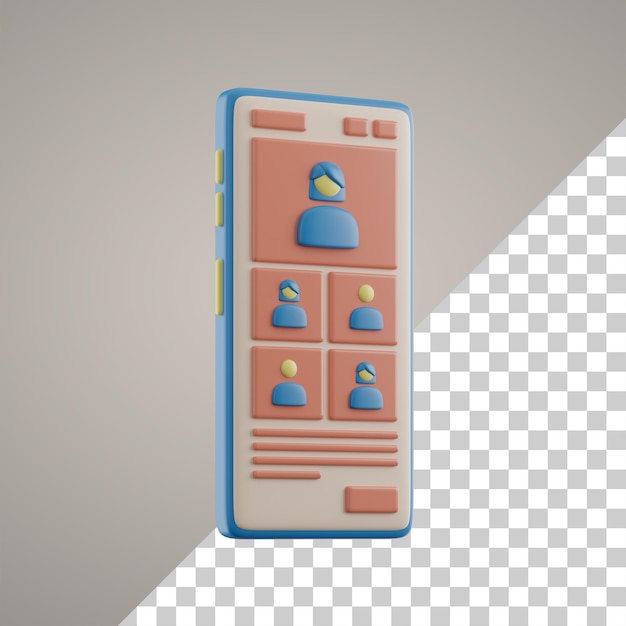 Free PSD 3d online learning on smartphone