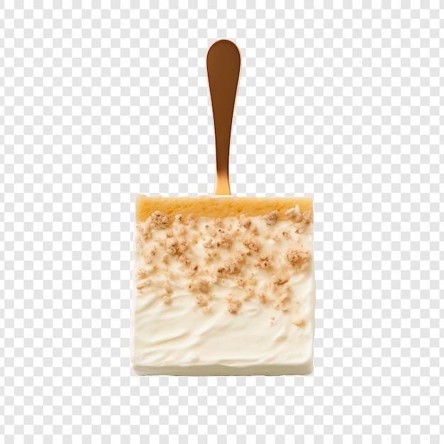 Free PSD cake spatula isolated on transparent background