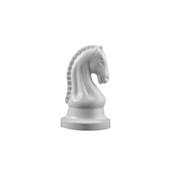 Free PSD chess pawn isolated