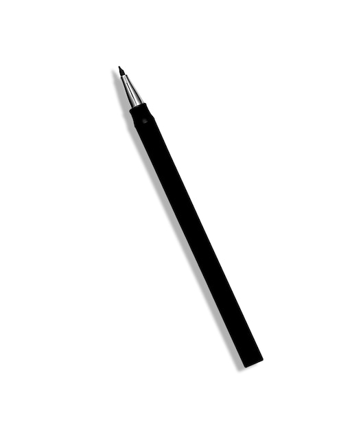 Free PSD close up on office supply pen item