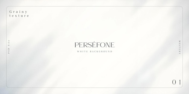 Free PSD elegant white background with shiny lines