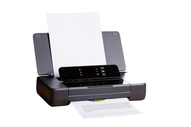 Free PSD isolated toner for printer