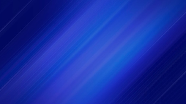 Free PSD modern abstract blue gradient background