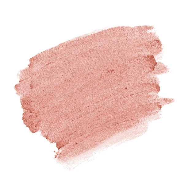 Free PSD pink brush stroke background