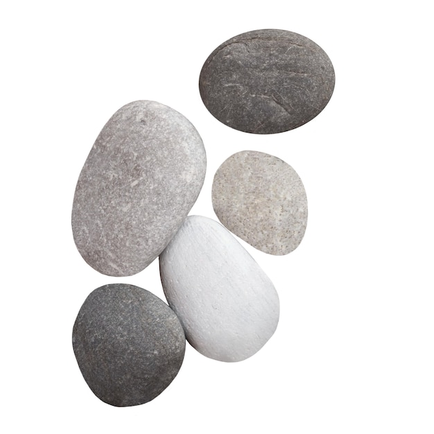 Free PSD rocks and stones isolated