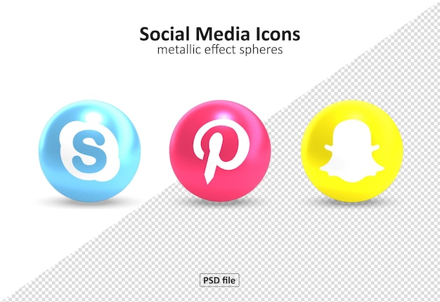 Social Media Icon