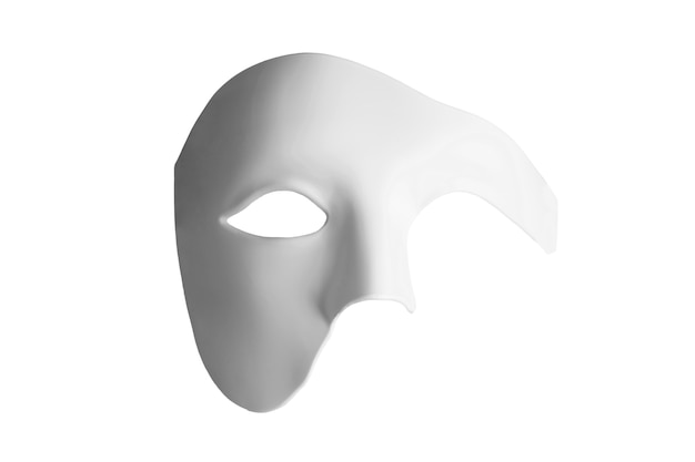 Free PSD still life of theater mask