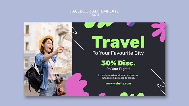 Travel template design