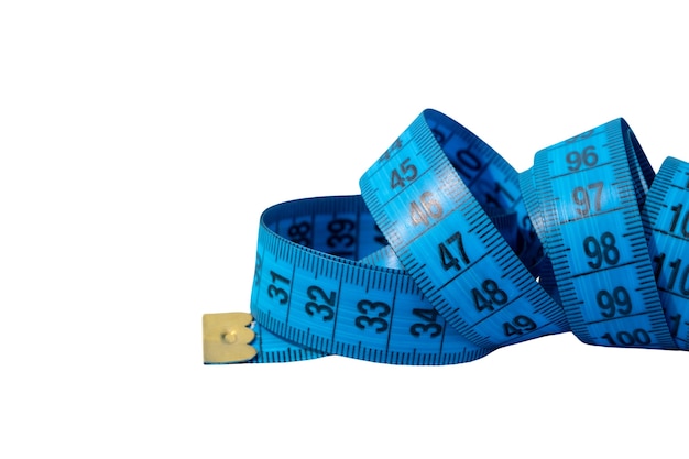 Free PSD view of tape measure