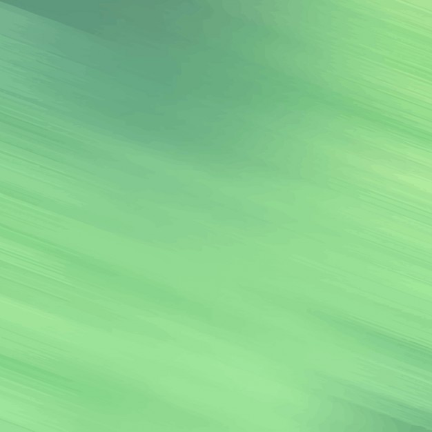 Abstract background in green tones