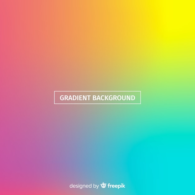 Free Vector abstract background with gradient style