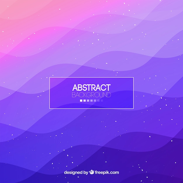 Free Vector abstract background with shapes and colors