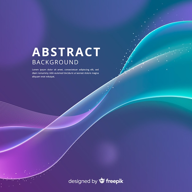 Free Vector abstract background