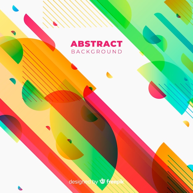 Free Vector abstract background