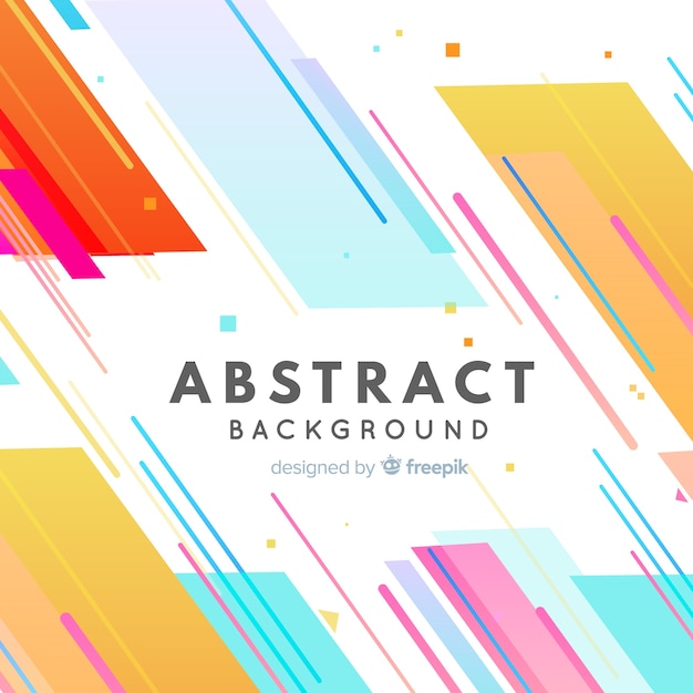 Free Vector abstract background