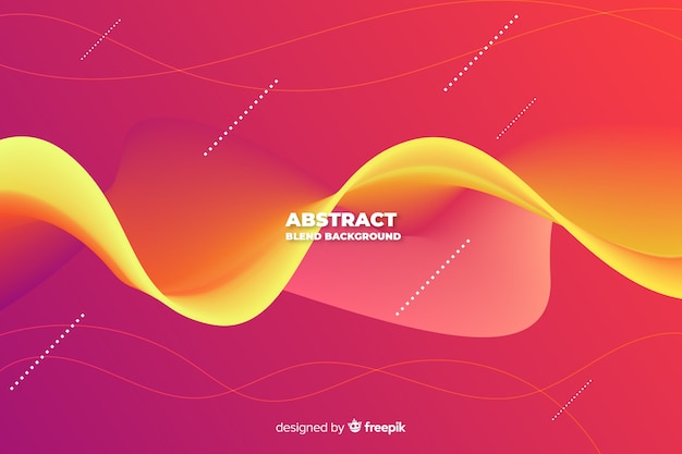 Free Vector abstract background