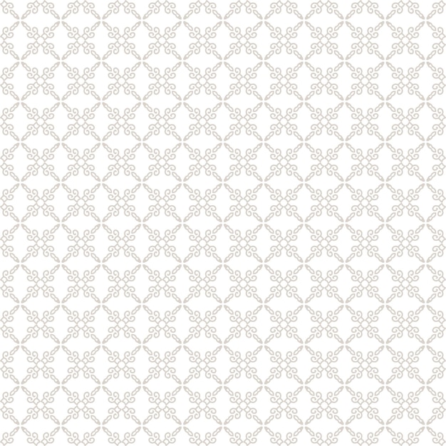 Free vector abstract elegant pattern background design