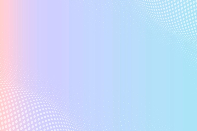 Free vector abstract pastel futuristic texture background