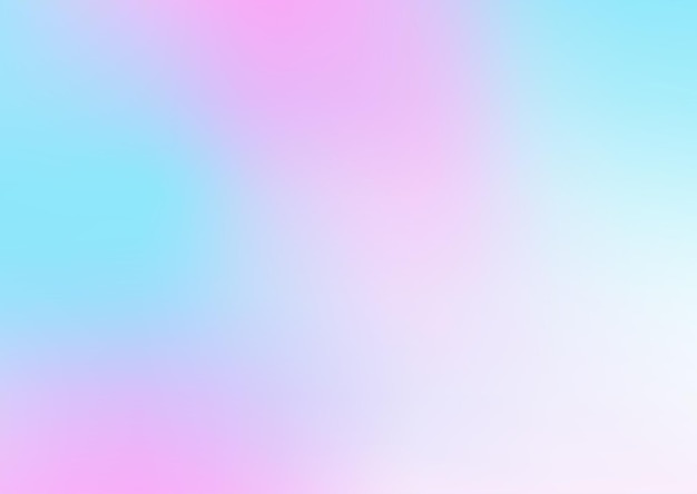 Free vector abstract pastel gradient blur background design