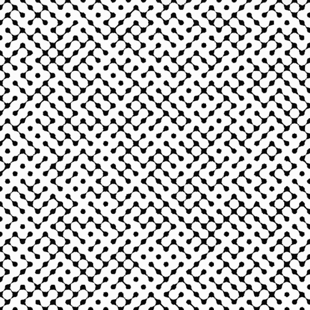 Abstract pattern design