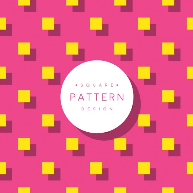 Free vector abstract pattern design