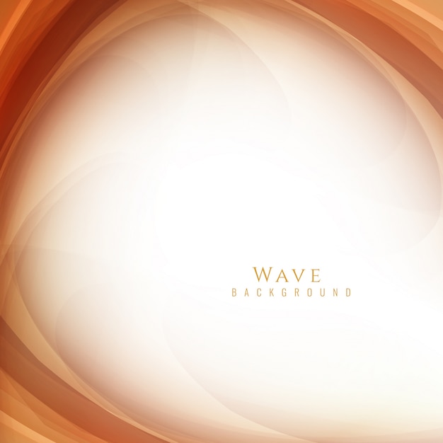 Free Vector abstract stylish wavy background