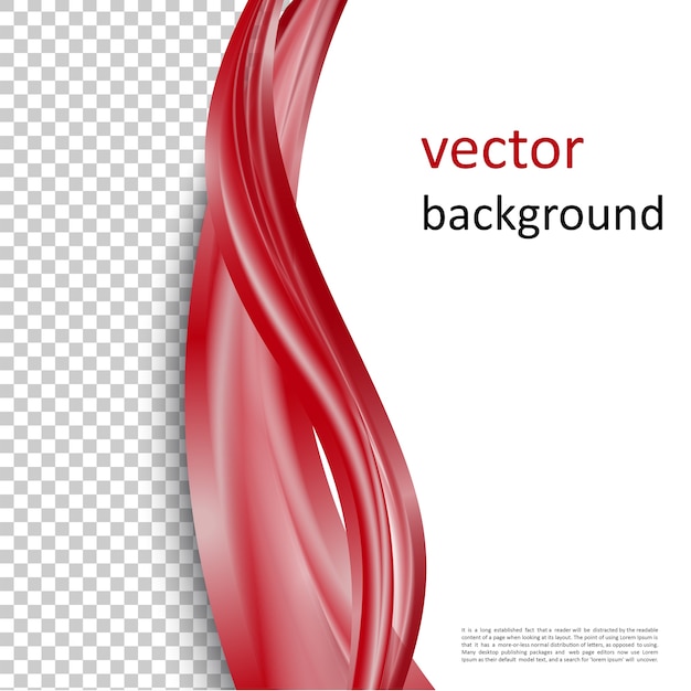 Abstract  vector background