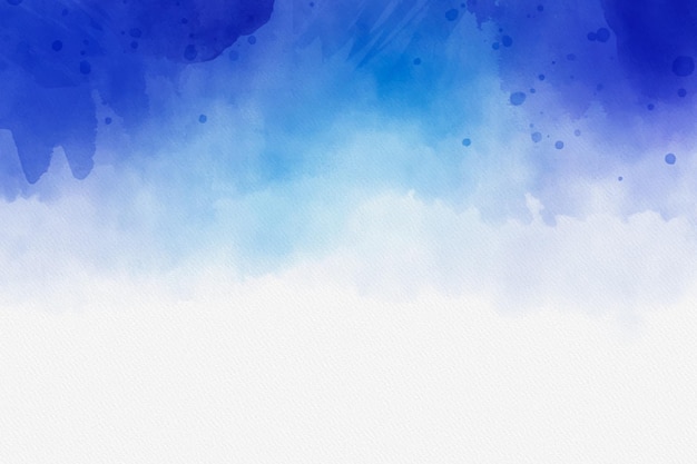 Abstract watercolor background