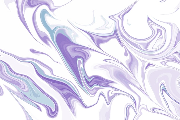 Free Vector acid marble background