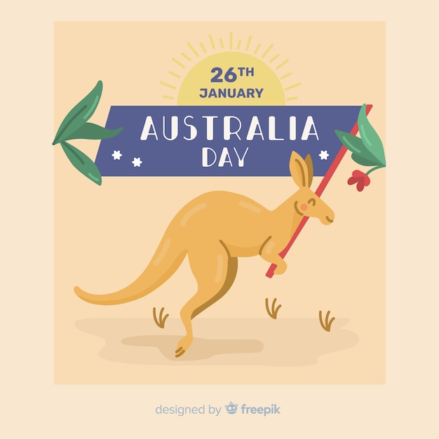 Australia day