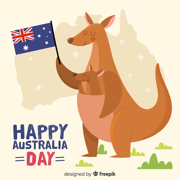 Australia day