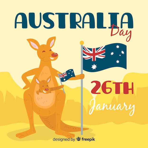 Australia day