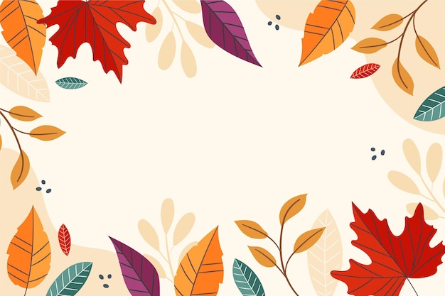 Autumn background