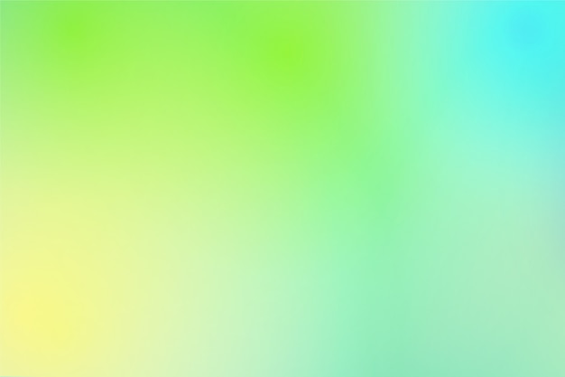 Free Vector background green tones gradient