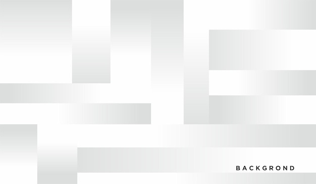 Free vector background white luxury design gradient