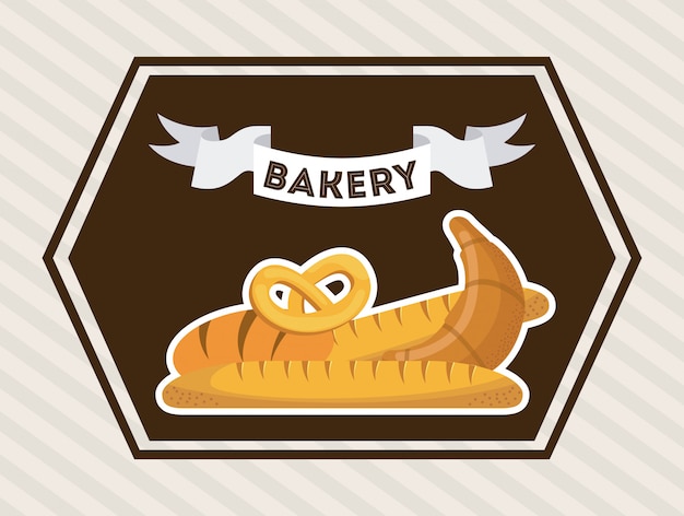 bakery simple element