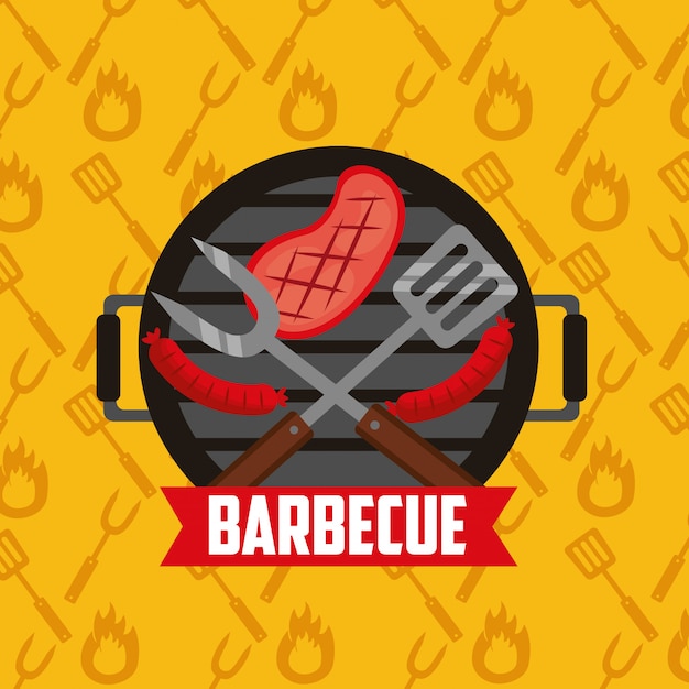 Barbecue grill 