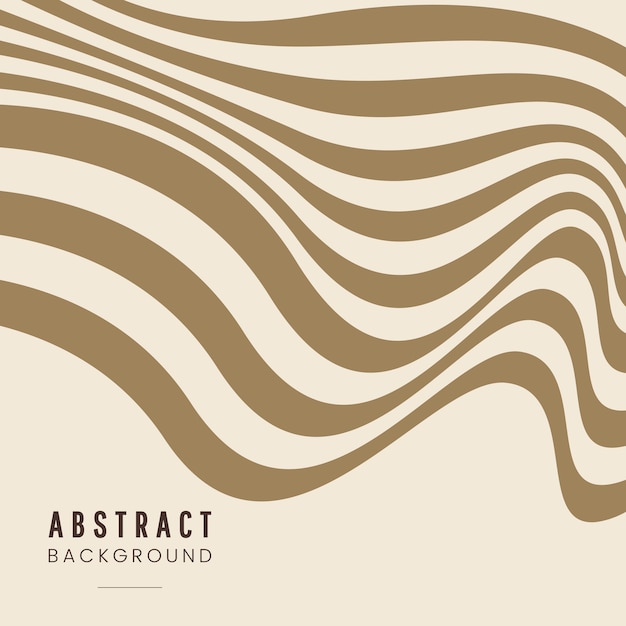 Free Vector beige abstract background design vector