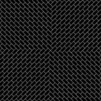 Free vector black bricks pattern background