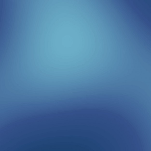 Blue abstract background